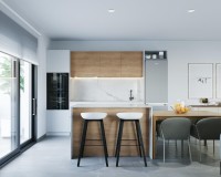 Novostavba - Čtyřpodlažní dům - Torre Pacheco - El Alba