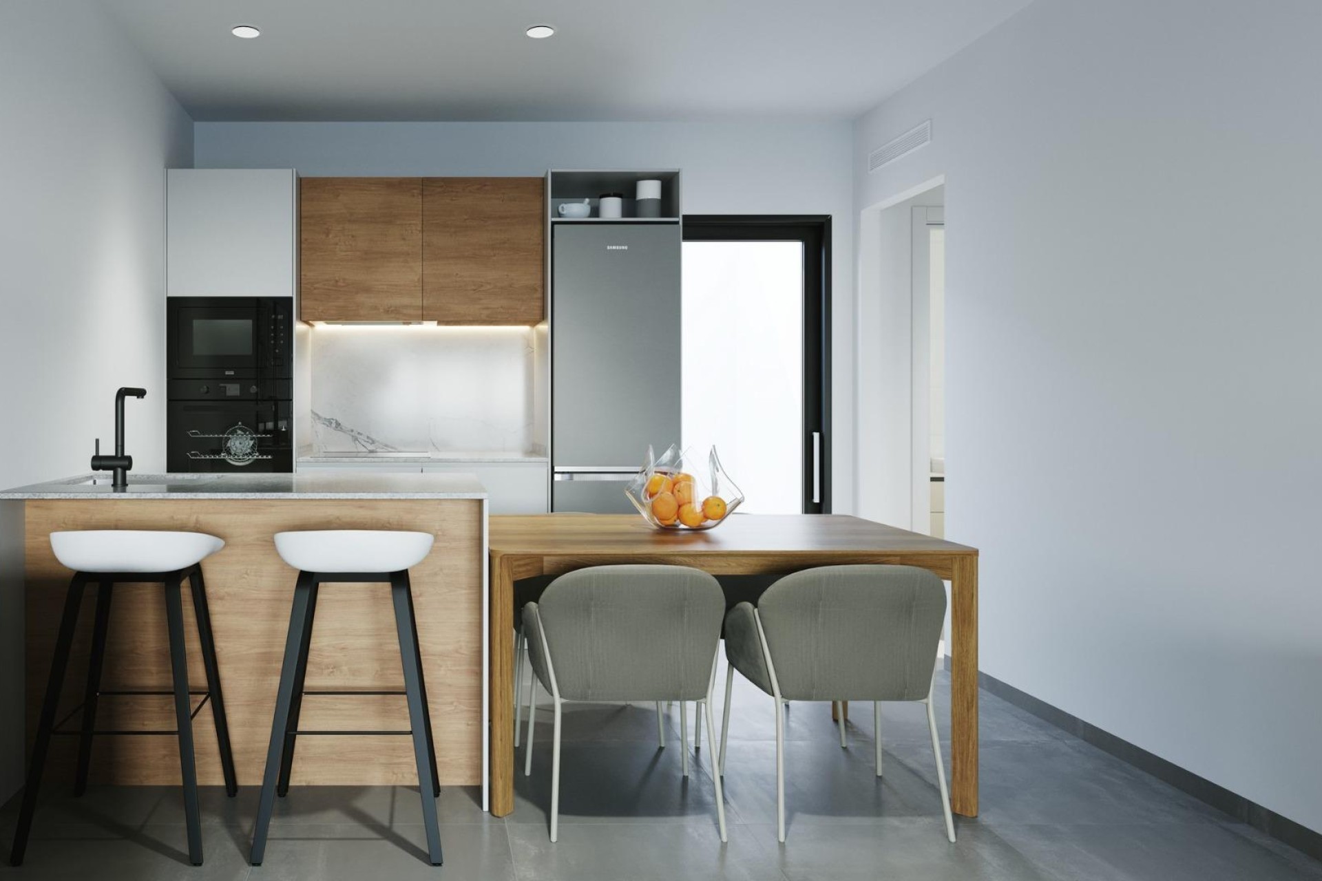 Novostavba - Čtyřpodlažní dům - Torre Pacheco - El Alba