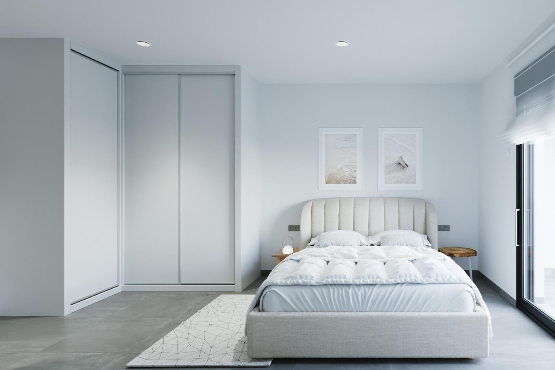 Novostavba - Čtyřpodlažní dům - Torre Pacheco - El Alba