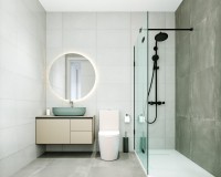 Novostavba - Čtyřpodlažní dům - Torre Pacheco - El Alba