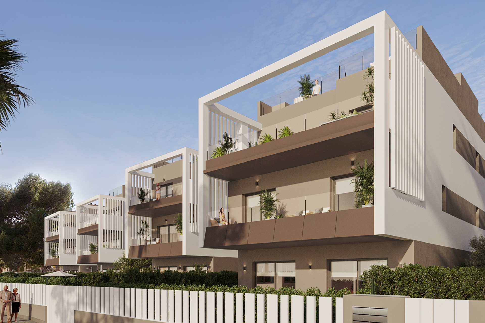 Novostavba - Duplex - Colonia de Sant Jordi - Spain