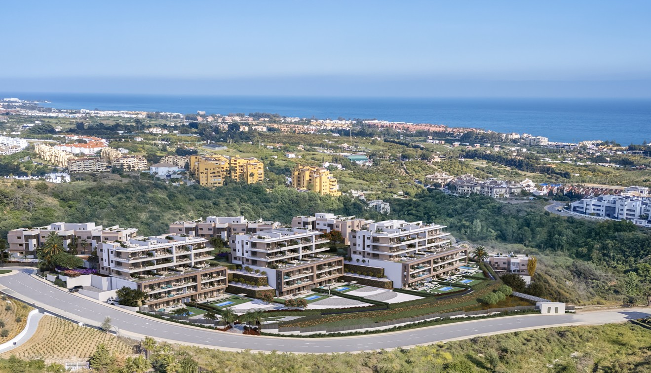 Novostavba - Duplex - Estepona (Málaga) - Spain