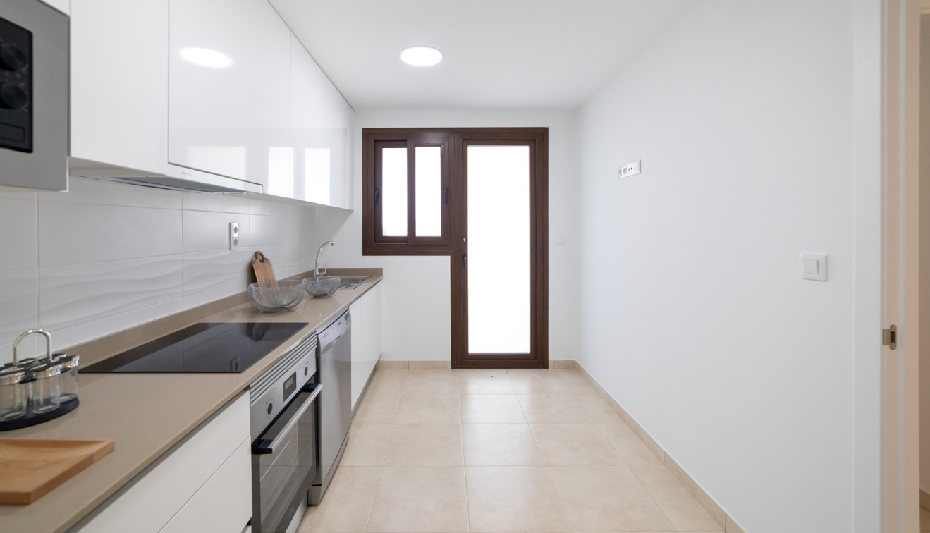 Novostavba - Duplex - Molina de Segura (Murcia) - Spain
