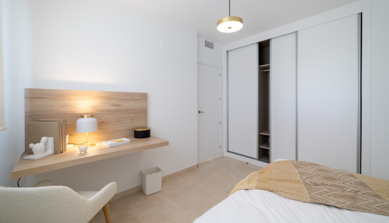 Novostavba - Duplex - Molina de Segura (Murcia) - Spain