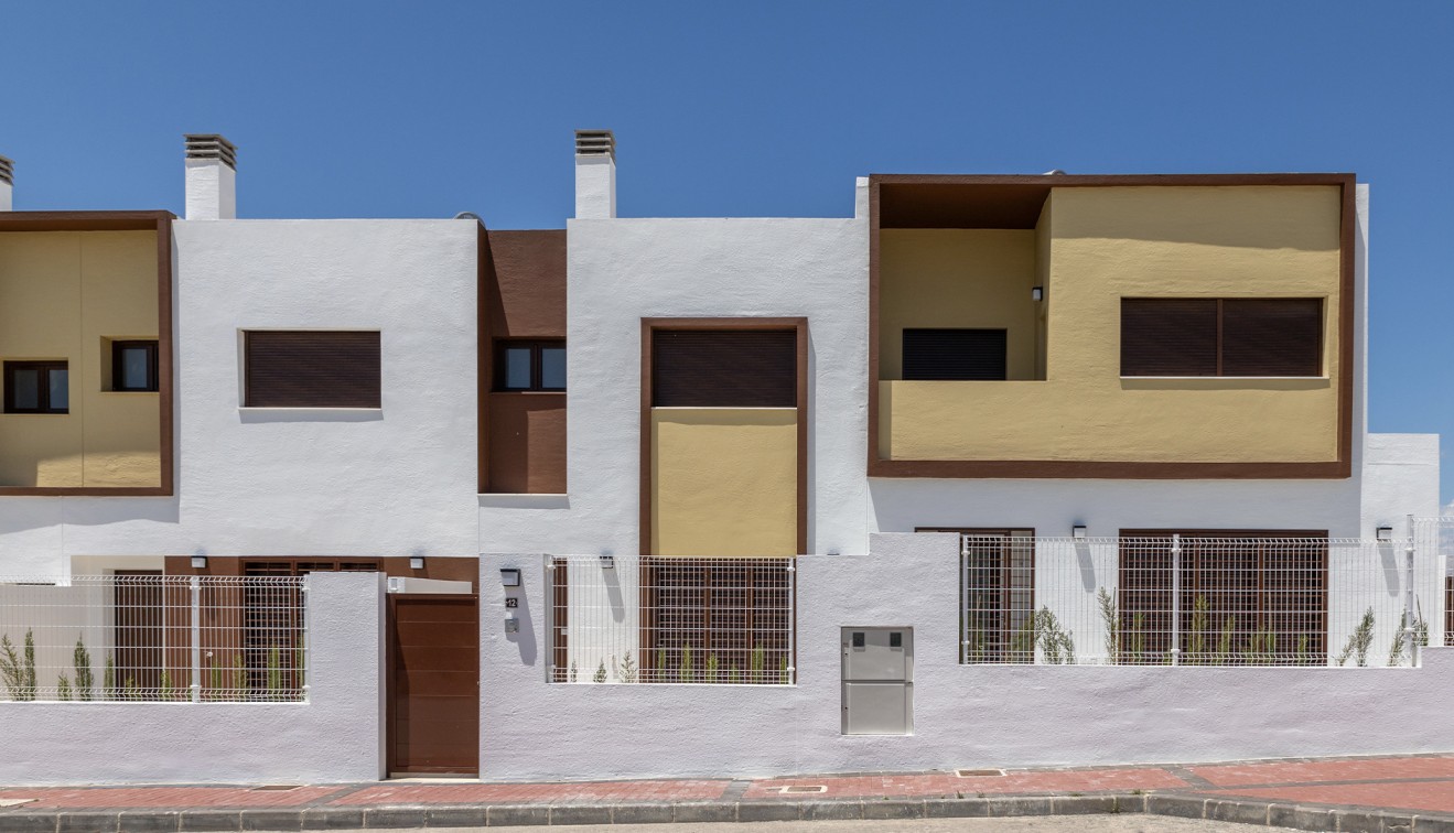 Novostavba - Duplex - Molina de Segura (Murcia) - Spain