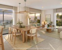 Novostavba - Ground floor apartment - Almerimar