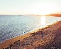 Novostavba - Ground floor apartment - Almerimar