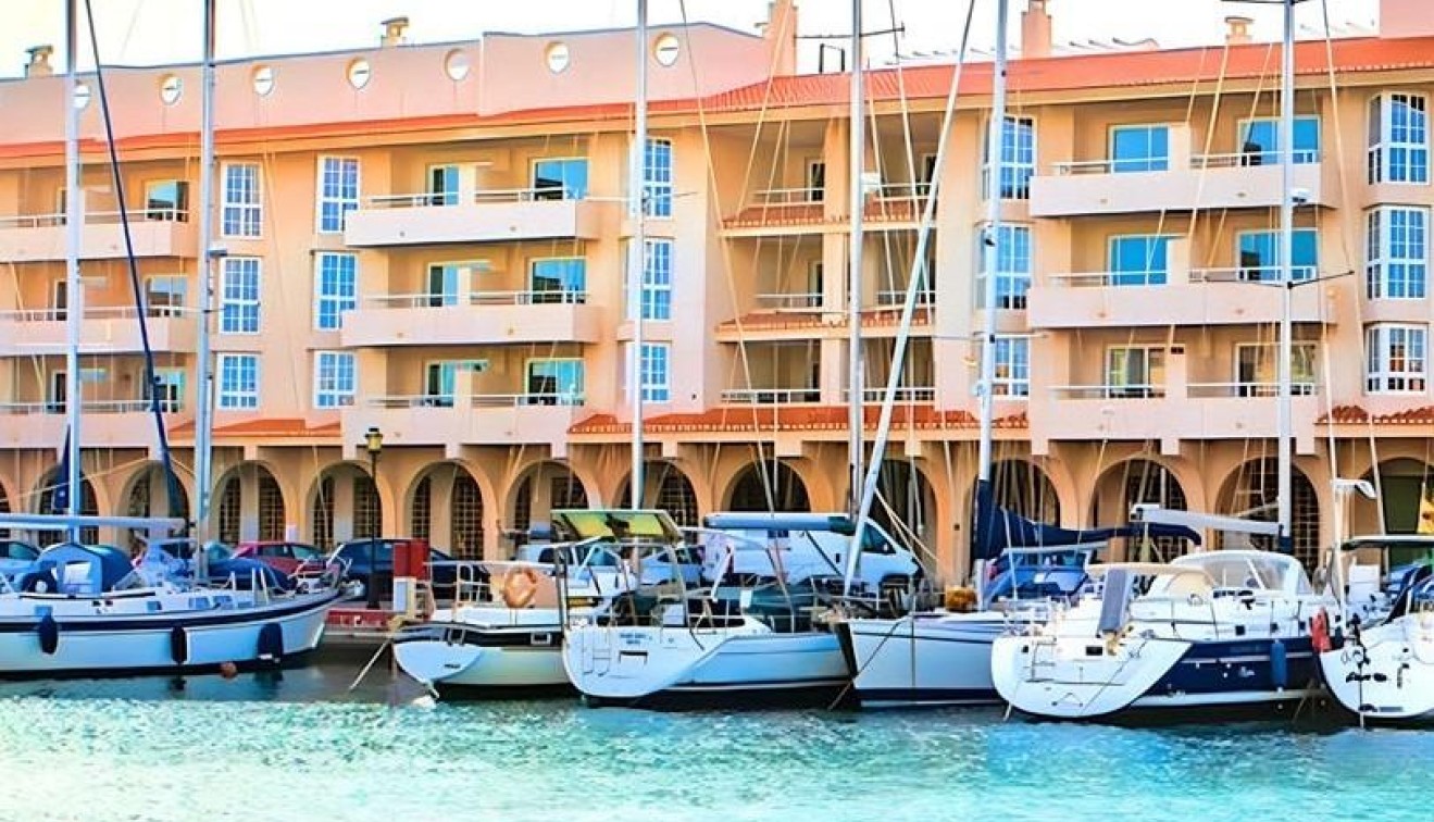 Novostavba - Ground floor apartment - Almerimar