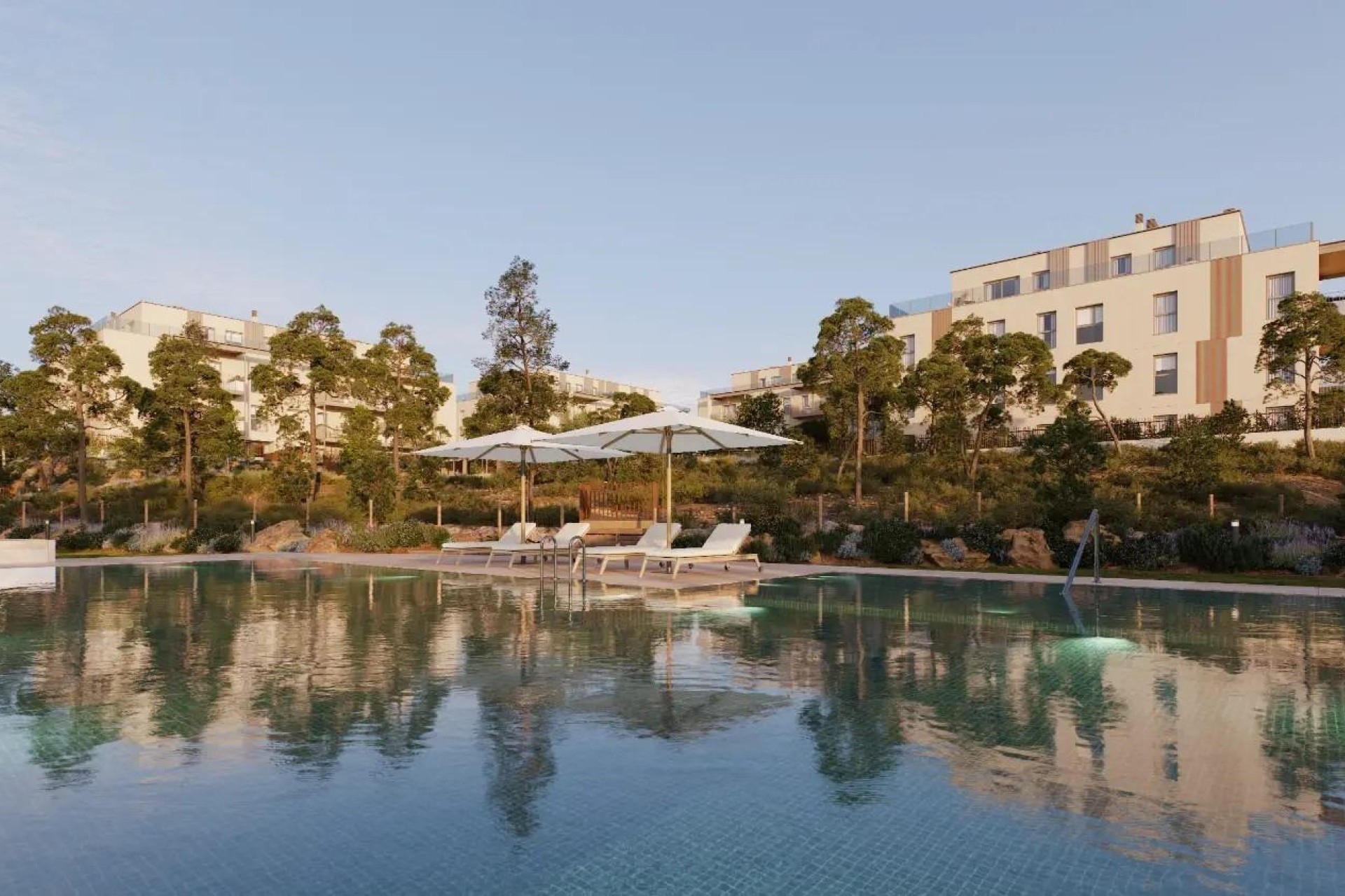 Novostavba - Ground floor apartment - Godella - Campolivar