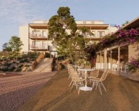 Novostavba - Ground floor apartment - Godella - Campolivar