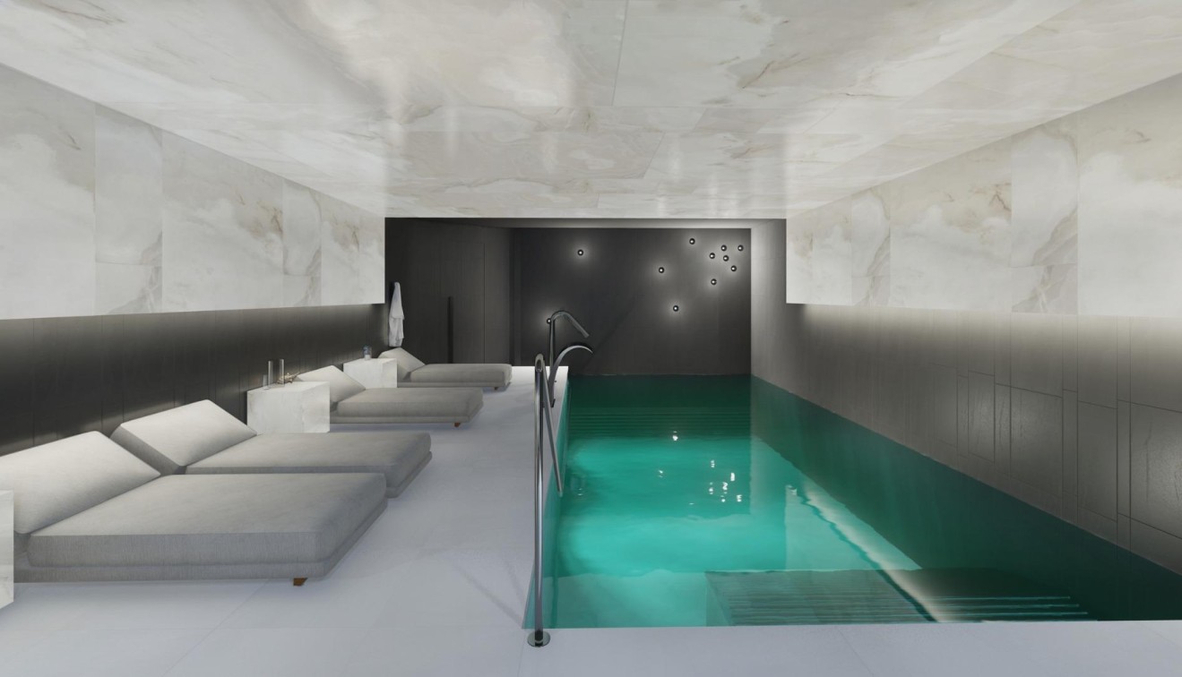 Novostavba - Ground floor apartment - Guardamar del Segura - El Raso