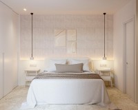 Novostavba - Ground floor apartment - Mojacar - Playa De Macenas