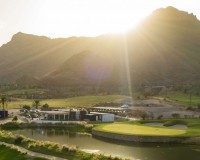 Novostavba - Ground floor apartment - Pulpi - Aguilón Golf