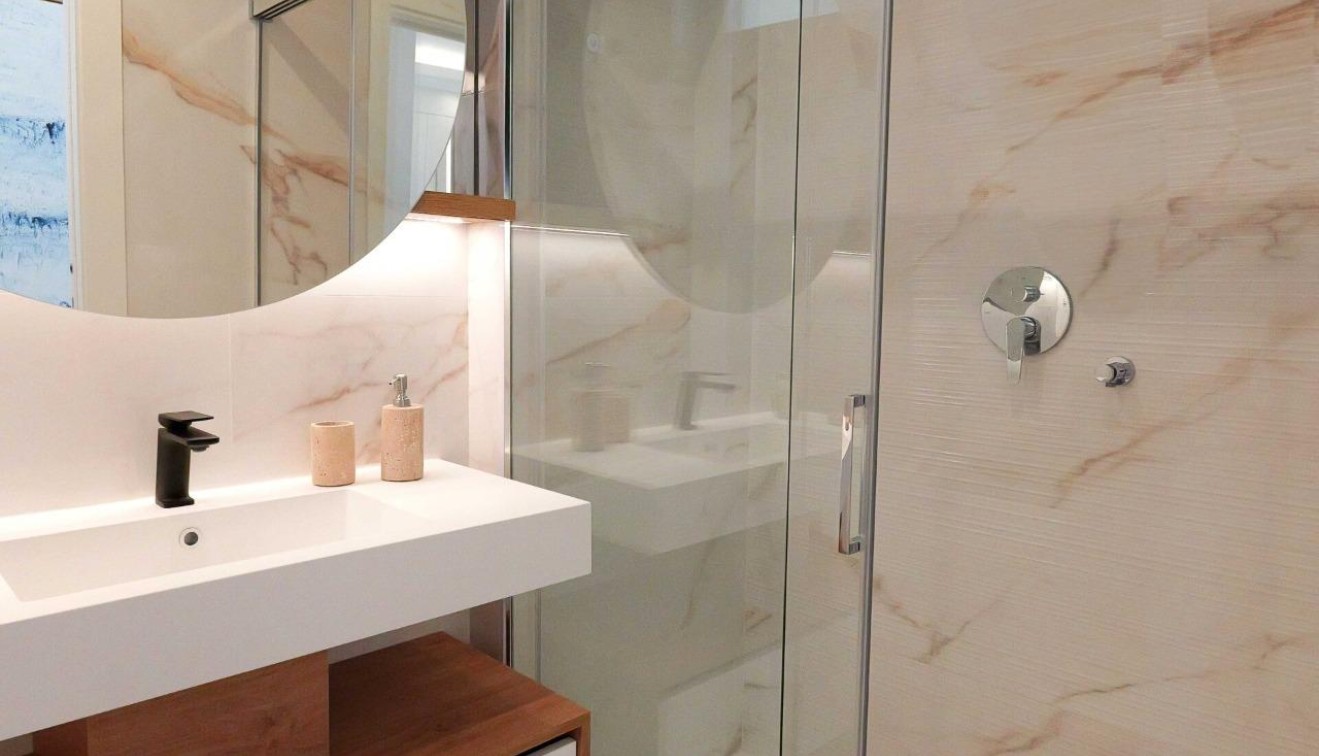 Novostavba - Ground Floor Bungalow - Ciudad Quesada - Rojales - DOÑA PEPA