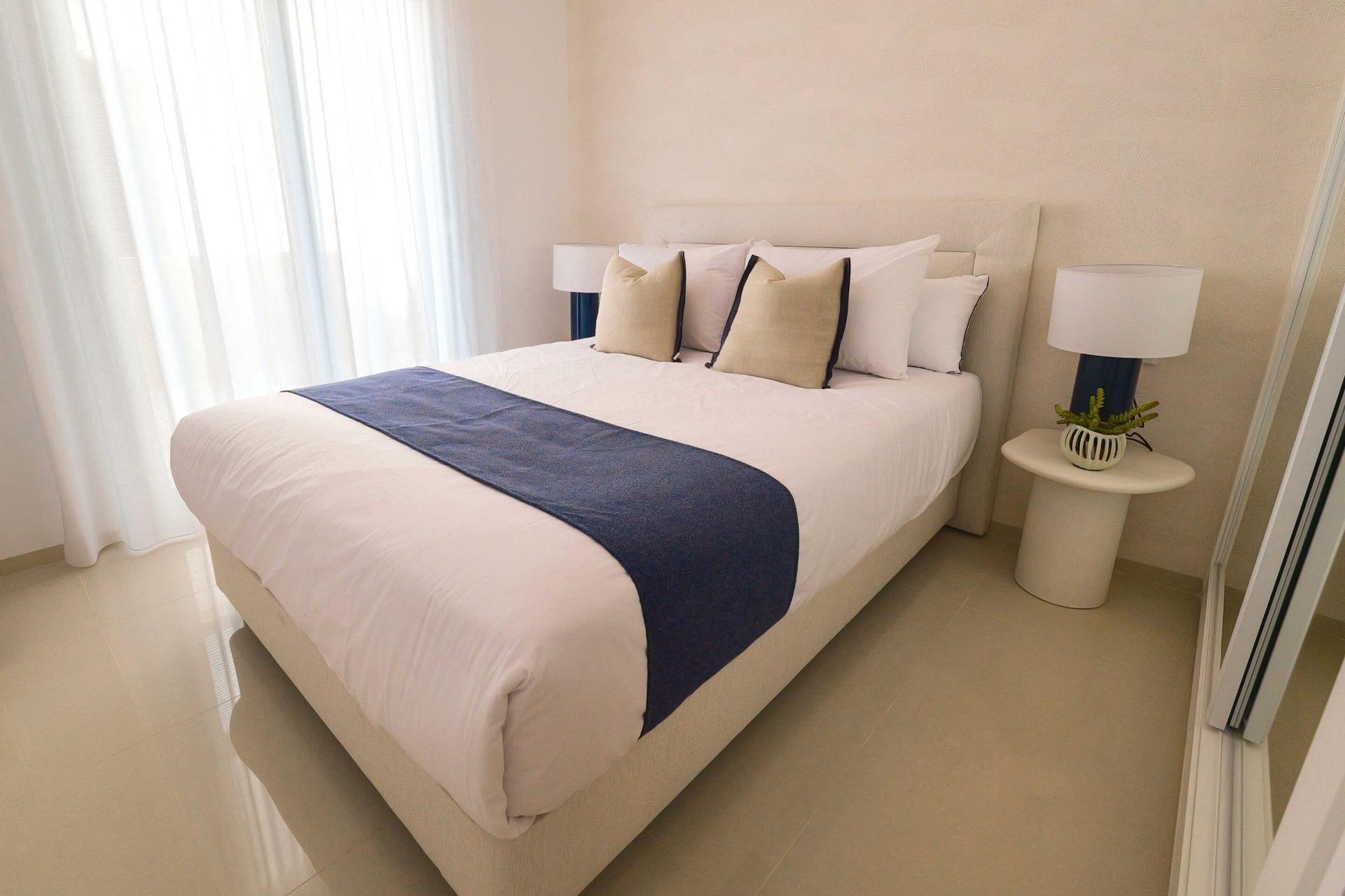 Novostavba - Ground Floor Bungalow - Ciudad Quesada - Rojales - DOÑA PEPA