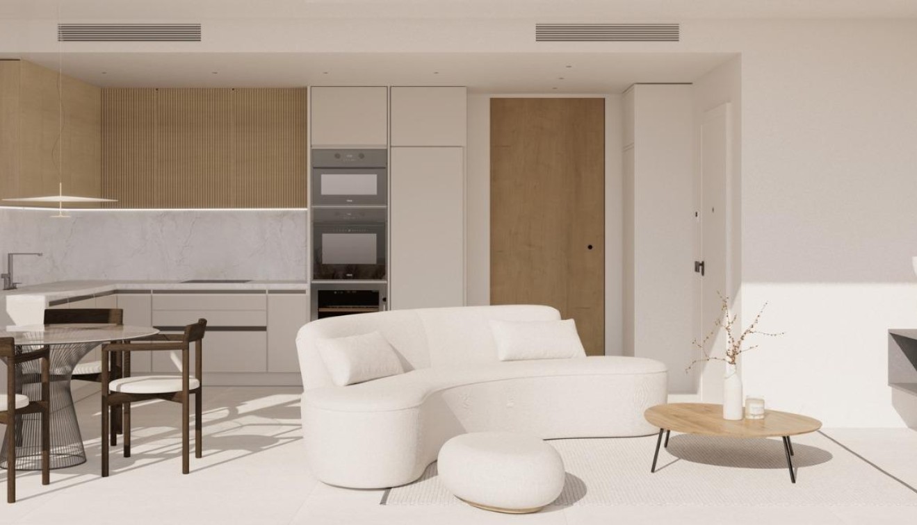 Novostavba - Ground Floor Bungalow - Torrevieja - La Mata-La Manguilla