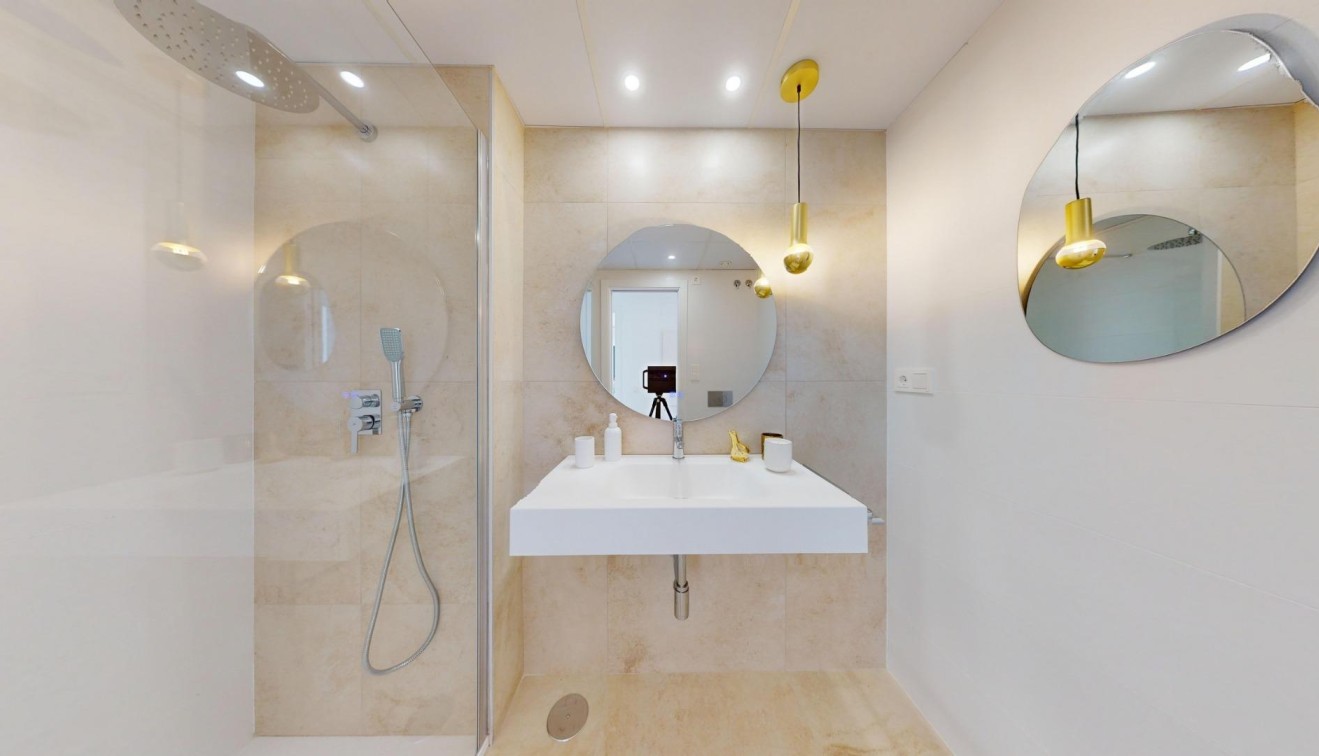 Novostavba - Penthouse - Águilas - Isla del fraile