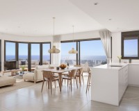 Novostavba - Penthouse - Águilas - Isla del fraile