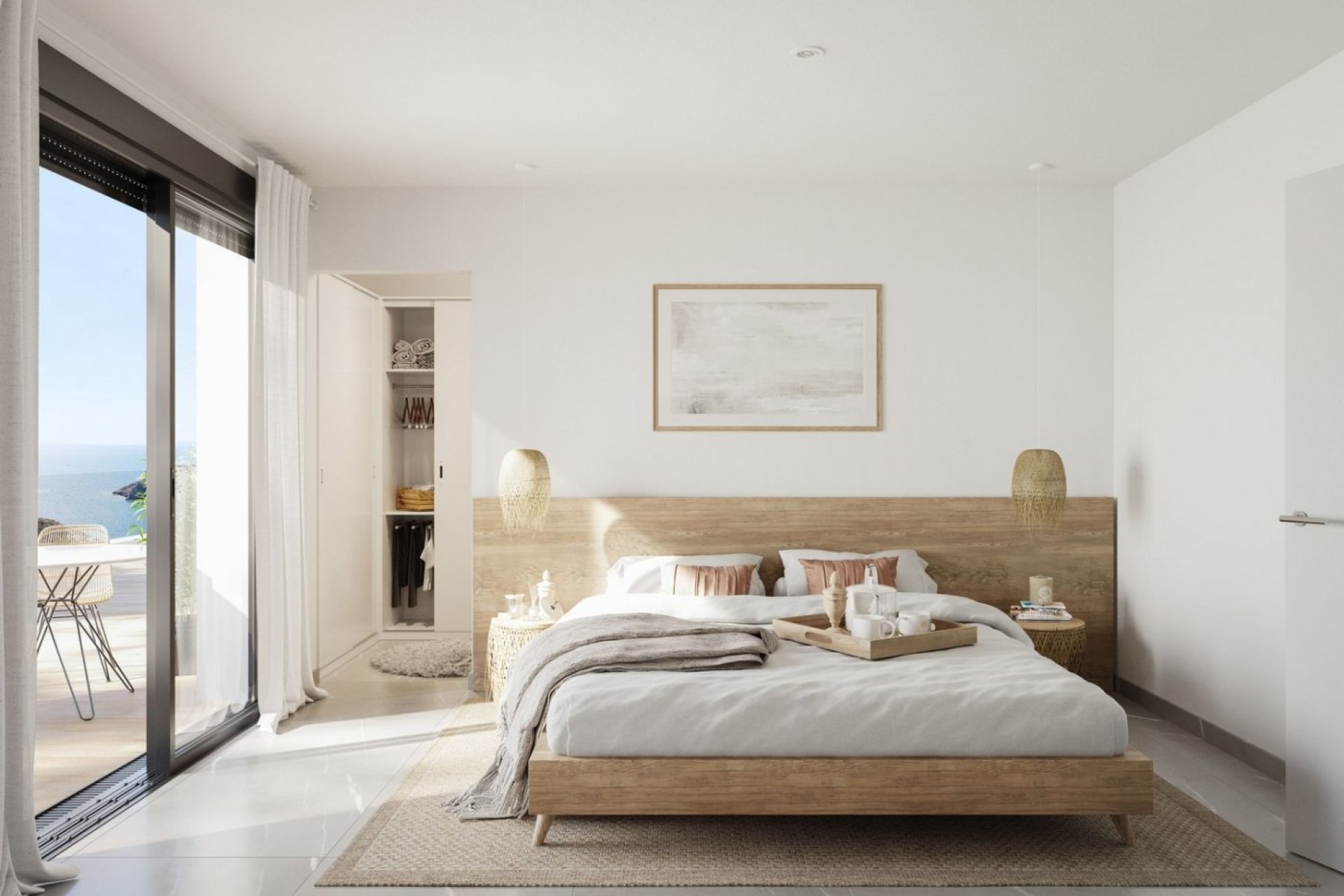 Novostavba - Penthouse - Águilas - Isla del fraile