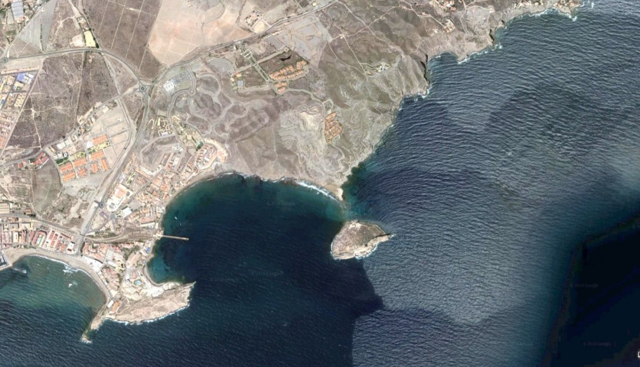 Novostavba - Penthouse - Águilas - Isla del fraile