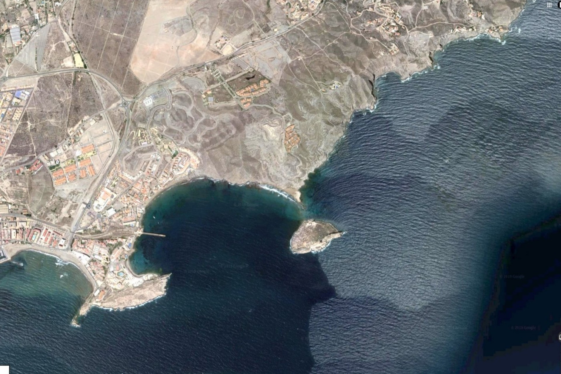 Novostavba - Penthouse - Águilas - Isla del fraile
