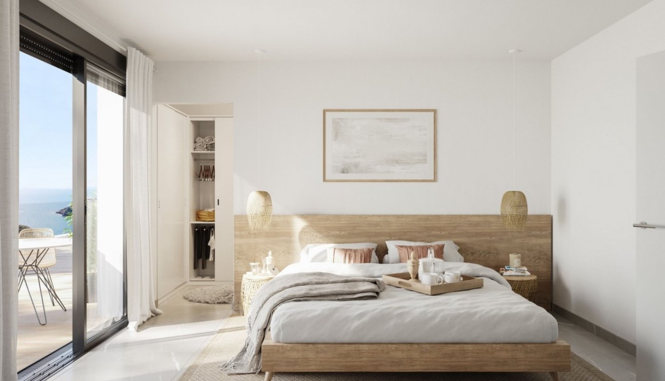 Novostavba - Penthouse - Águilas - Isla del fraile