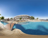 Novostavba - Penthouse - Águilas - Isla del fraile