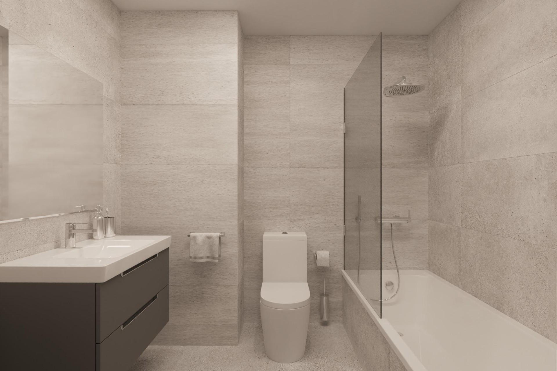 Novostavba - Penthouse - Águilas - Playa de Levante