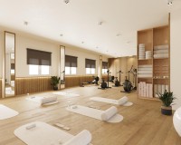 Novostavba - Penthouse - Águilas - Playa de Levante