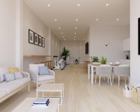 Novostavba - Penthouse - Algorfa - Pueblo