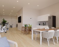 Novostavba - Penthouse - Algorfa - Pueblo