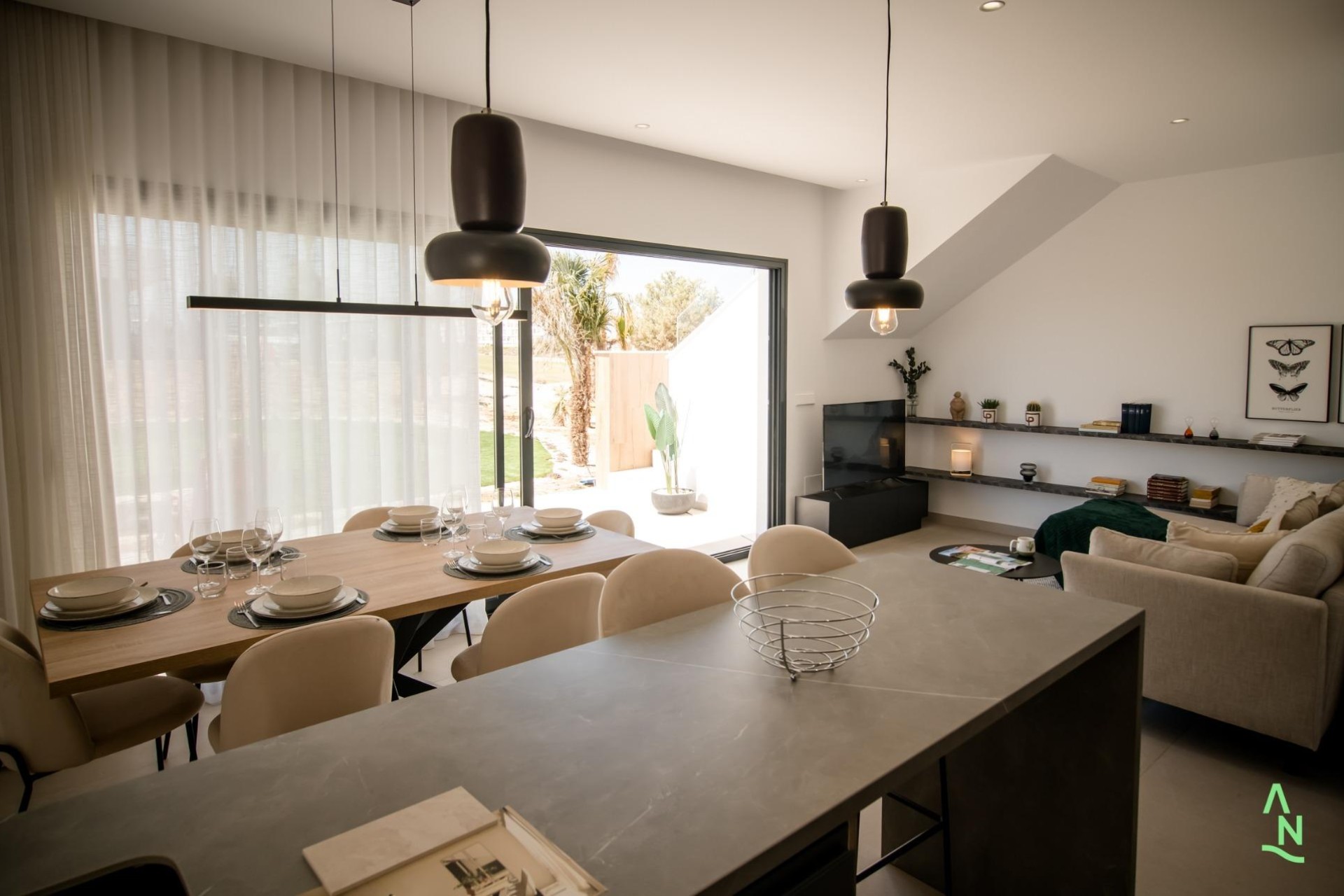 Novostavba - Penthouse - Alhama de Murcia - Condado De Alhama