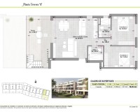 Novostavba - Penthouse - Alhama de Murcia - Condado De Alhama
