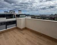 Novostavba - Penthouse - Alicante - Benalua