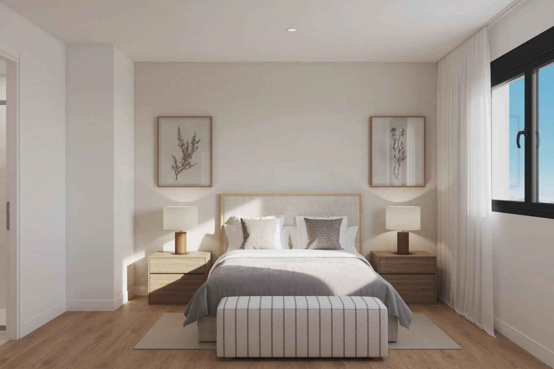 Novostavba - Penthouse - Alicante - San Agustín-PAU 2