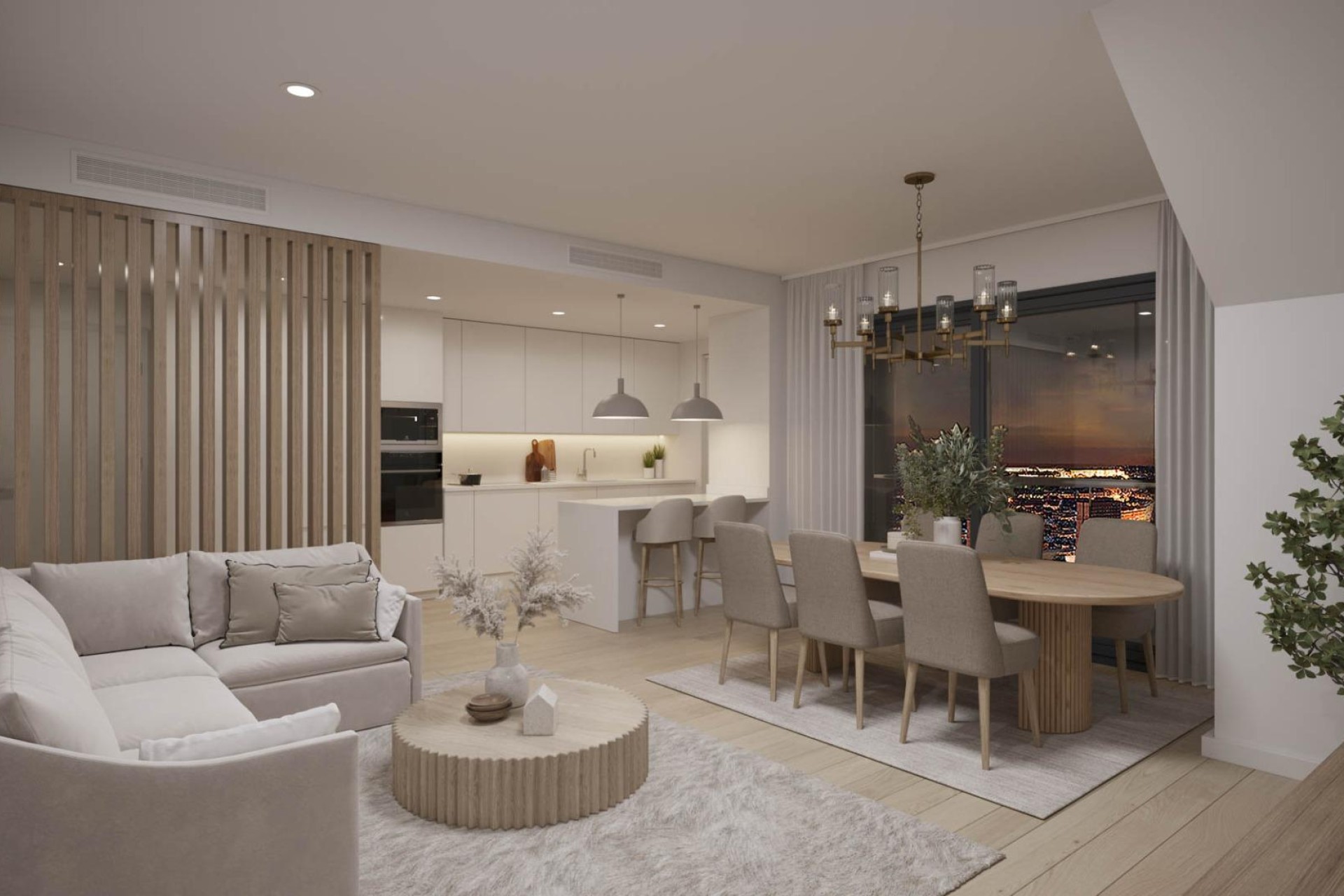 Novostavba - Penthouse - Alicante - San Agustín-PAU 2