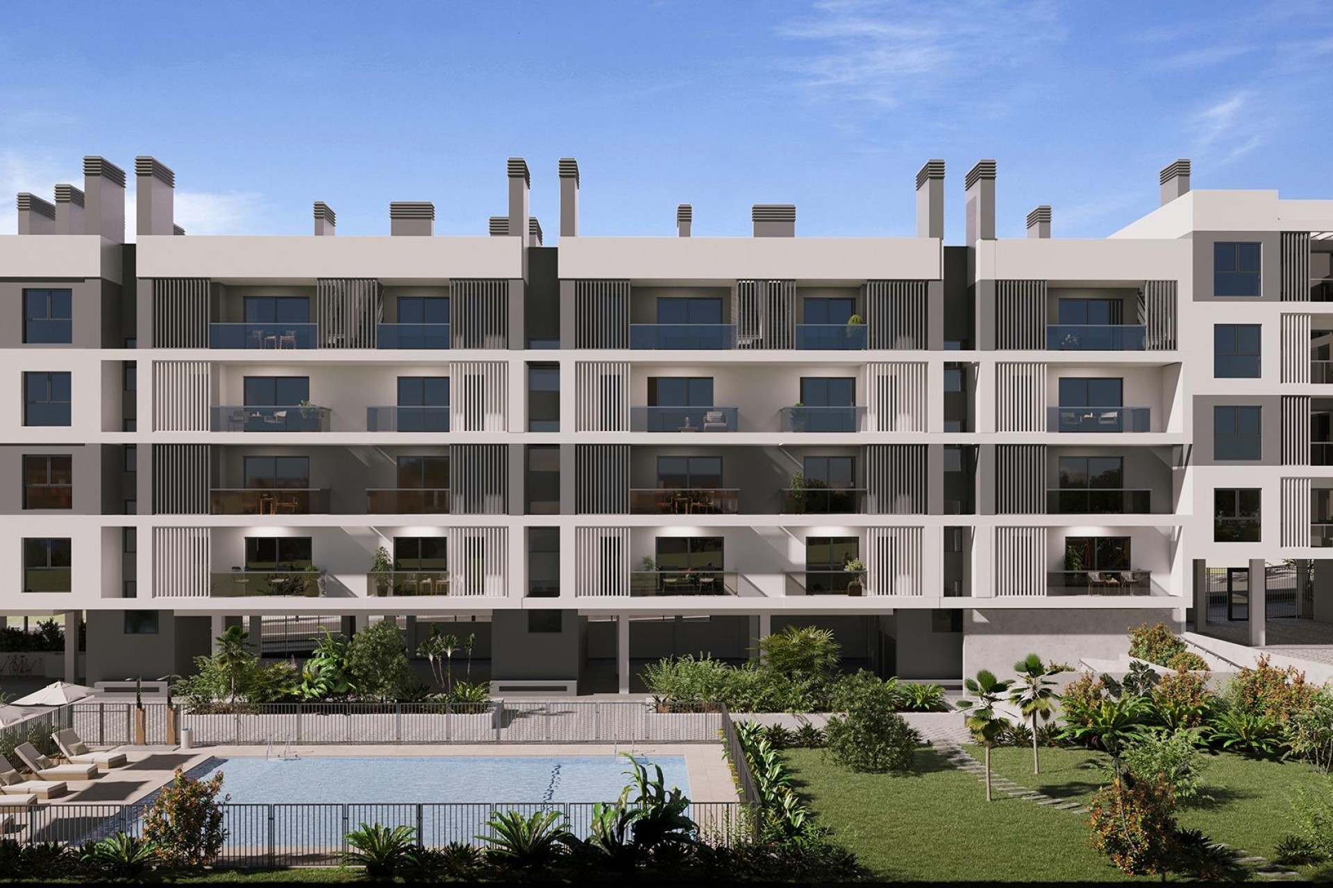 Novostavba - Penthouse - Alicante - San Agustín-PAU 2