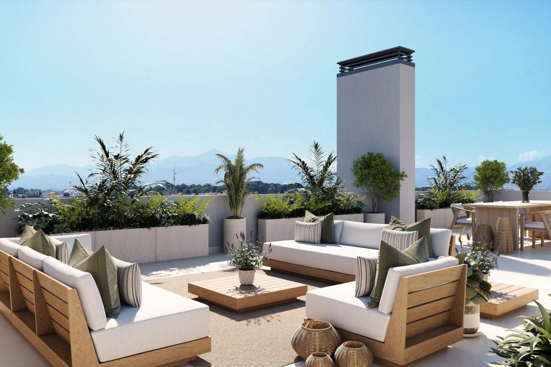 Novostavba - Penthouse - Alicante - San Agustín-PAU 2
