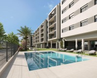 Novostavba - Penthouse - Alicante - San Agustín-PAU 2