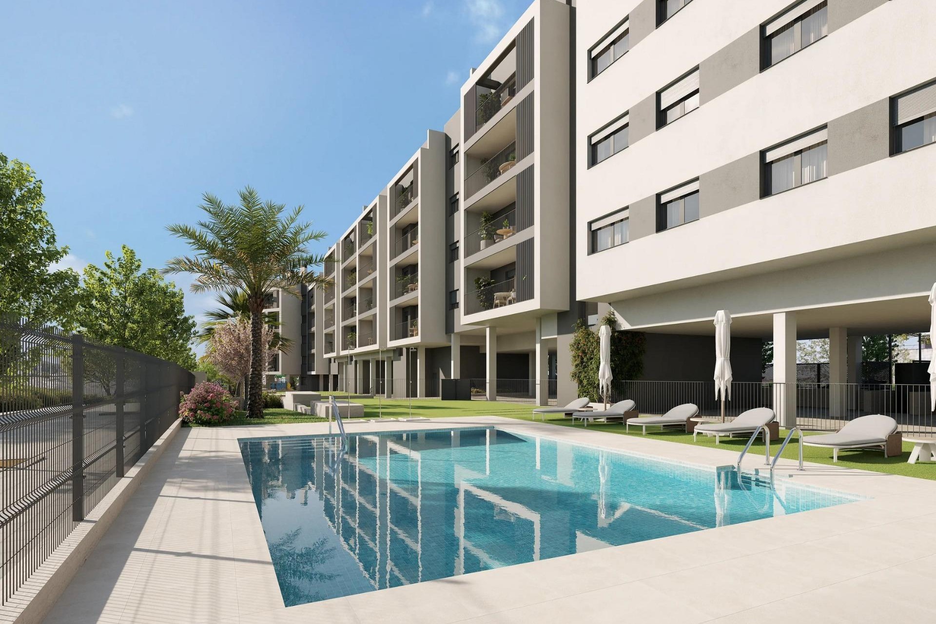 Novostavba - Penthouse - Alicante - San Agustín-PAU 2