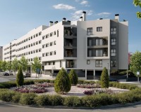 Novostavba - Penthouse - Alicante - San Agustín-PAU 2