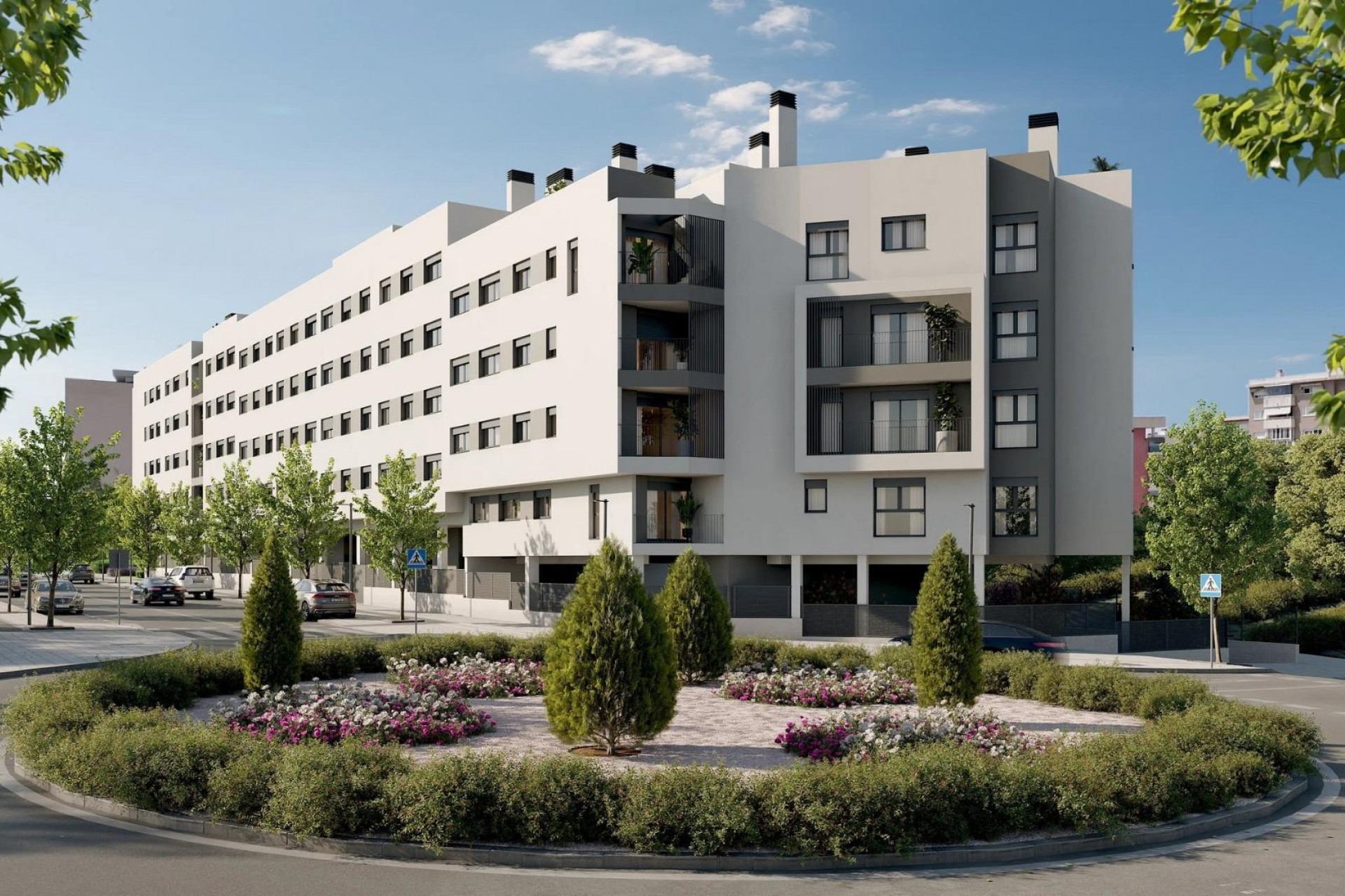 Novostavba - Penthouse - Alicante - San Agustín-PAU 2