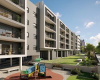 Novostavba - Penthouse - Alicante - San Agustín-PAU 2