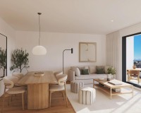 Novostavba - Penthouse - Alicante - San Agustín-PAU 2