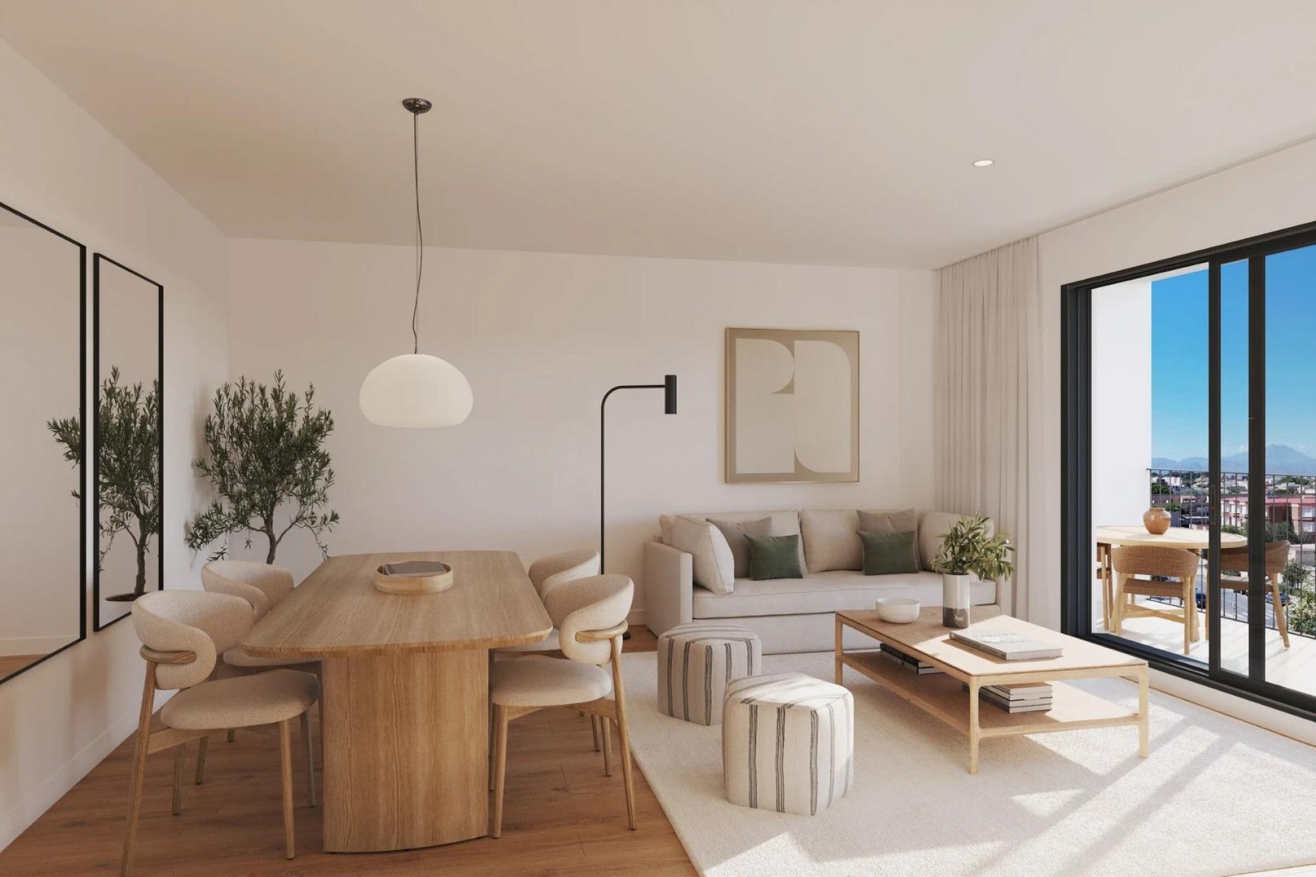 Novostavba - Penthouse - Alicante - San Agustín-PAU 2