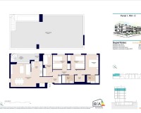 Novostavba - Penthouse - Alicante - San Agustín-PAU 2