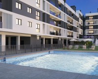Novostavba - Penthouse - Alicante - San Agustín-PAU 2
