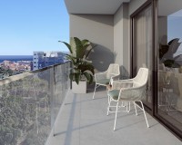 Novostavba - Penthouse - Alicante - San Agustín-PAU 2