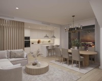 Novostavba - Penthouse - Alicante - San Agustín-PAU 2