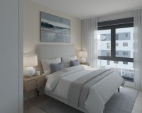 Novostavba - Penthouse - Alicante - San Agustín-PAU 2